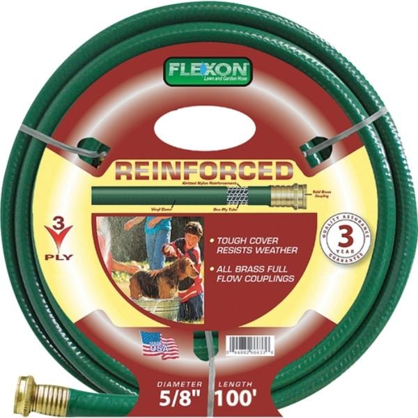 <C> 5/8x100 GARDEN HOSE