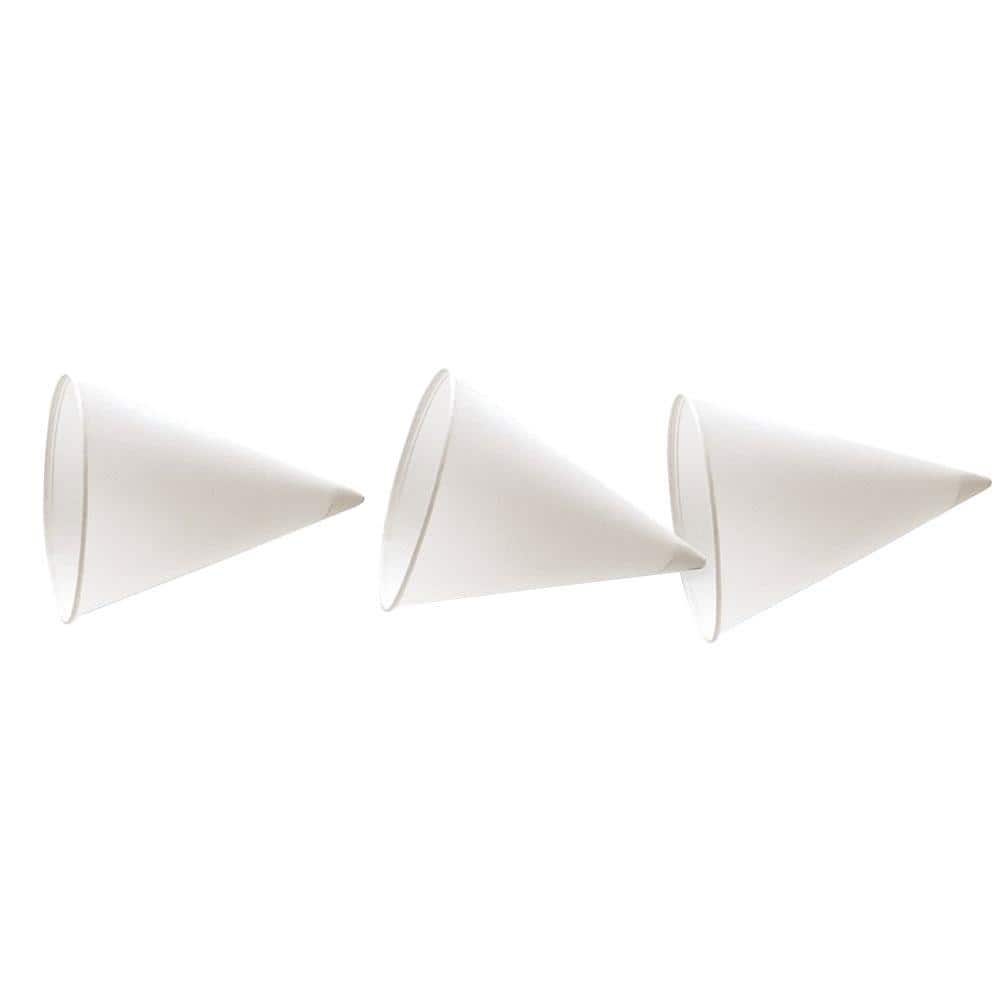 <S> <C> 200ea 4oz CONE PAPER C