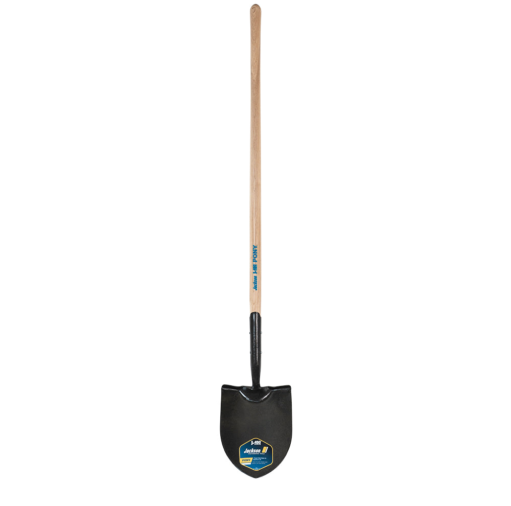 PONY L/H RD PT. SHOVEL.