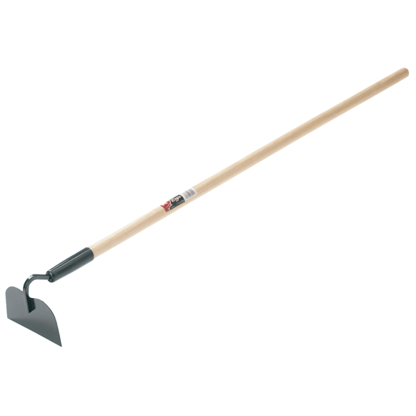 AMES EAGLE GARDEN HOE WITH    48" HARDWOOD HANDLE