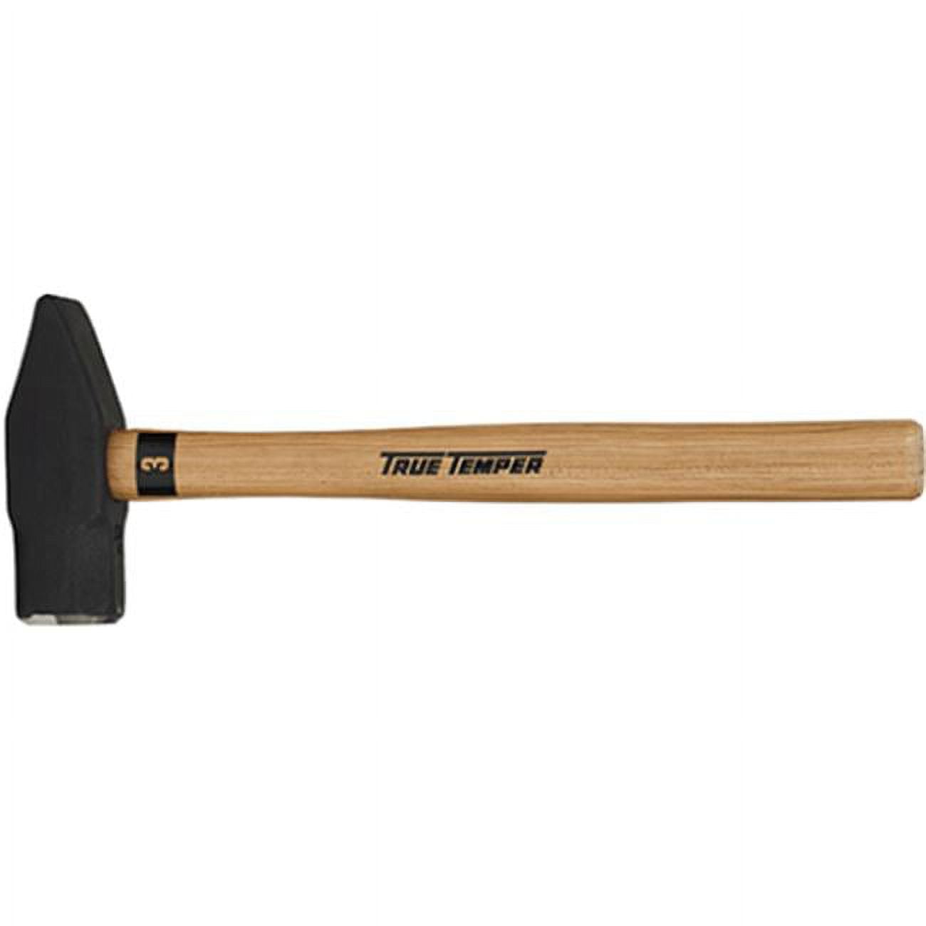3LB.CROSS PEIN HAMMER         W-WOOD HDL.