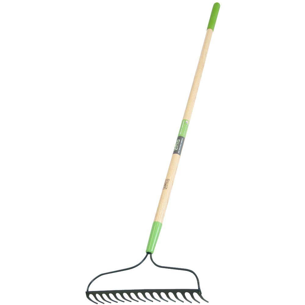 16 TINE BOW RAKE