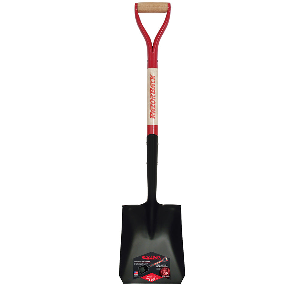 SPDH RAZOR-BACK SHOVEL