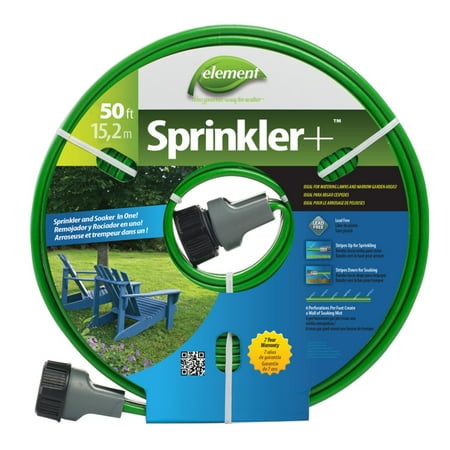 50'ELEMENT SPRINKLER (VINYL)