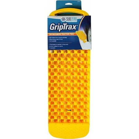 <C> TRACTION MAT