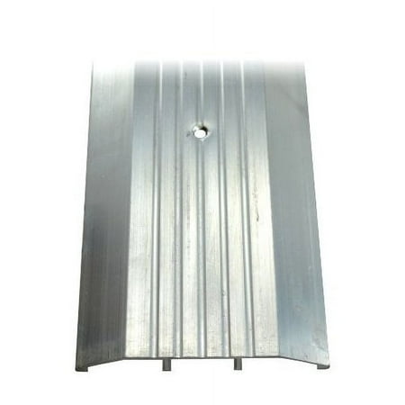 1/2" X 4" CORRUGATED THRES