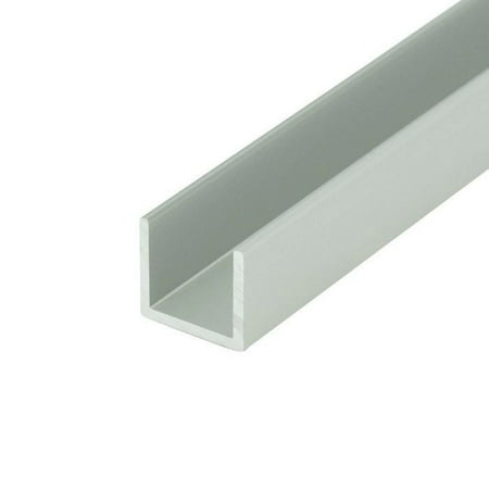 <C> 3/4"CHANNEL ALUM.