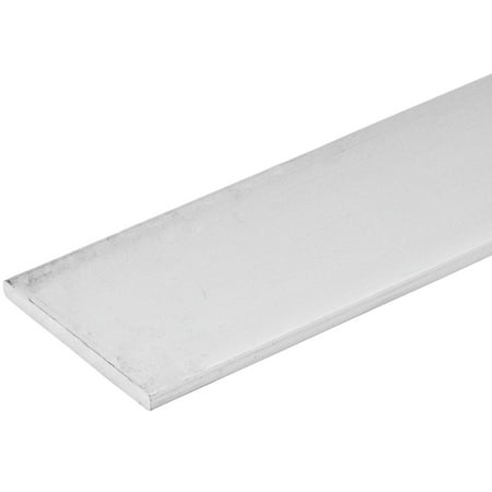 <C> 1'x4'SQUARE TUBE ALUM.