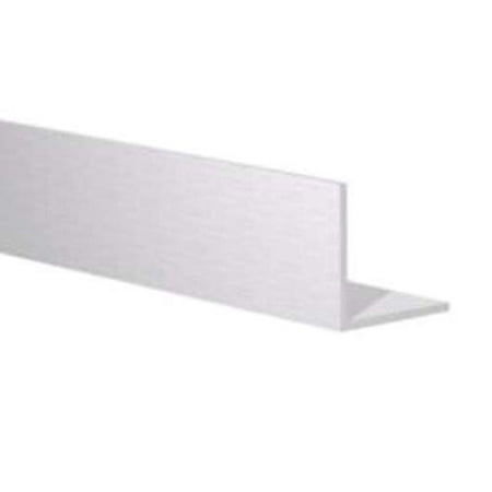 1-1/4"x1/16"x4'ANGLE ALUM.