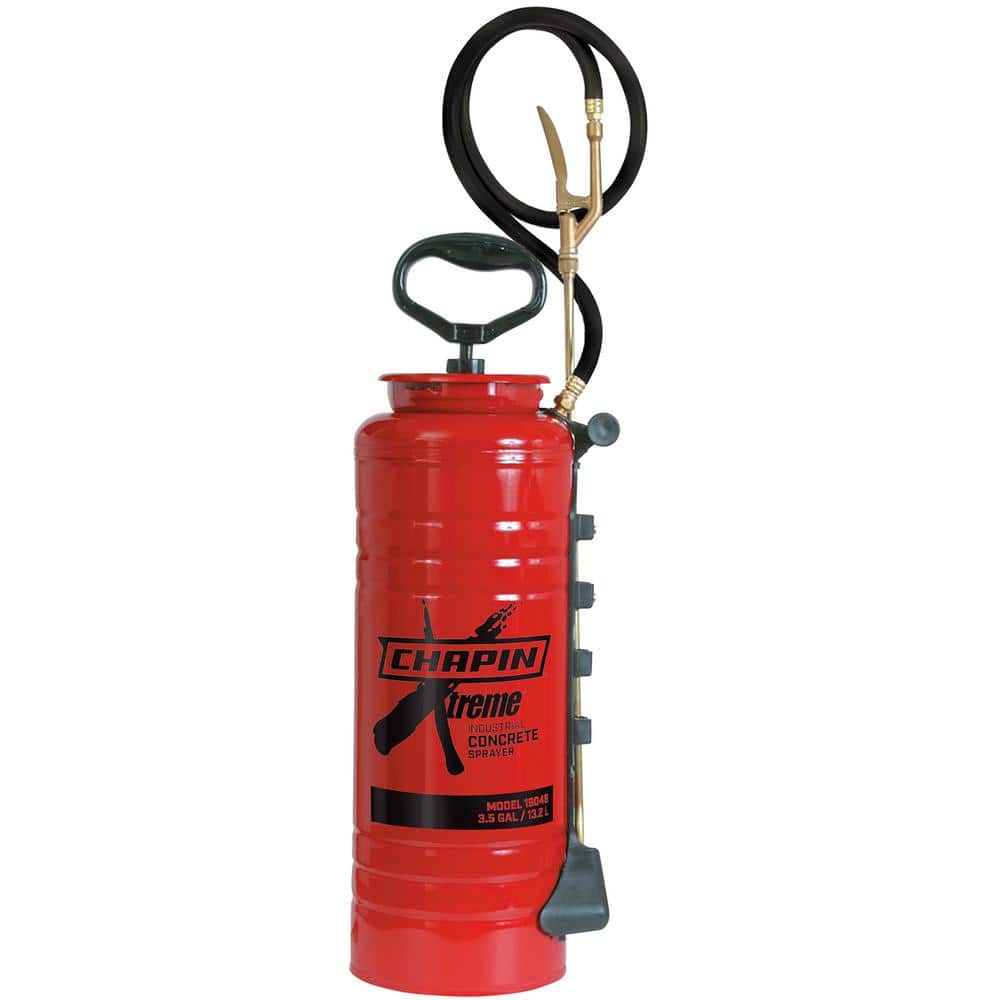 3 1/2gal METAL SPRAYER H/D    SPECIAL COATED SEALS