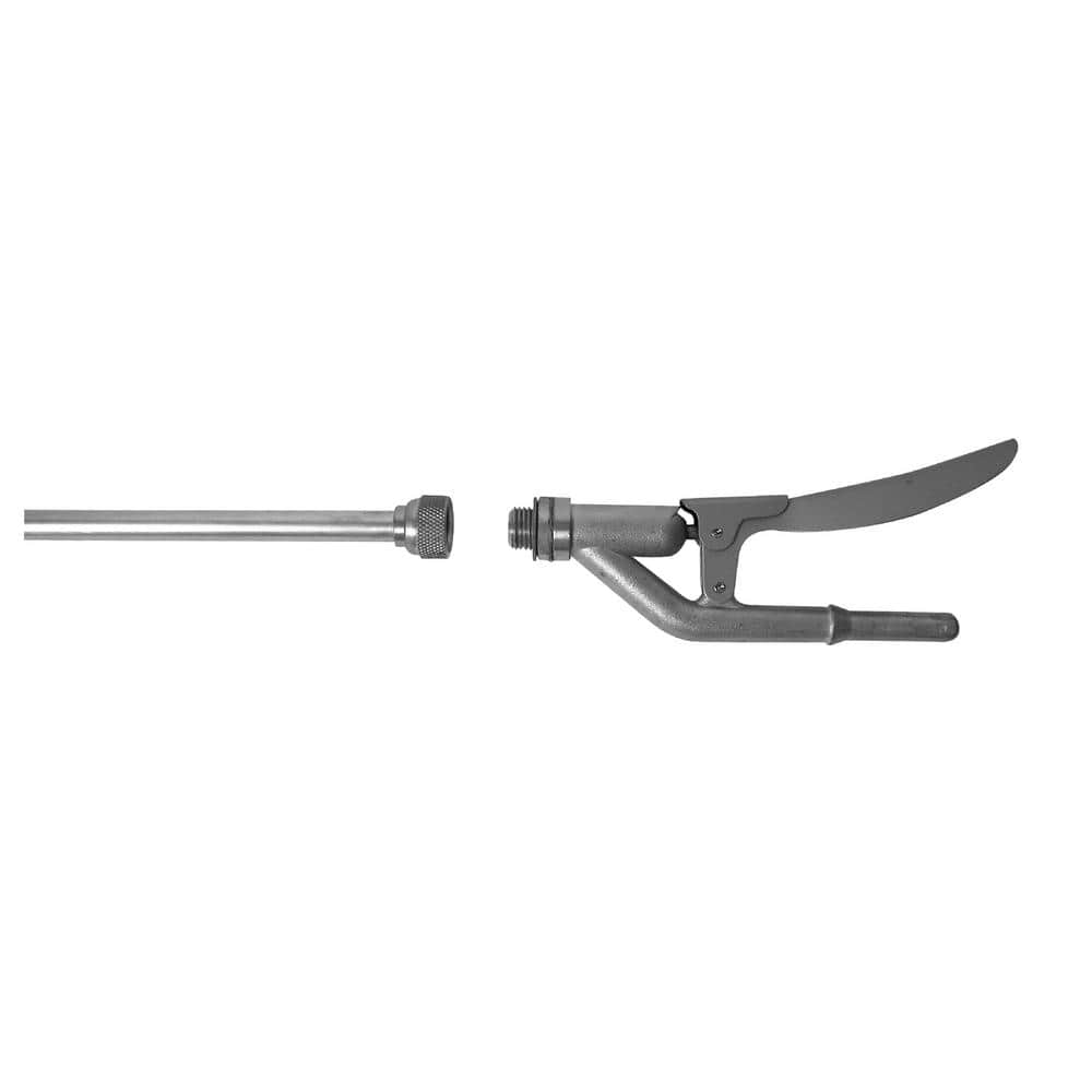 24" IND BRASS EXTENSN         MALE/FEMALE