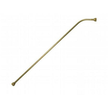 24"CURV BRSS EXT FOR 1949