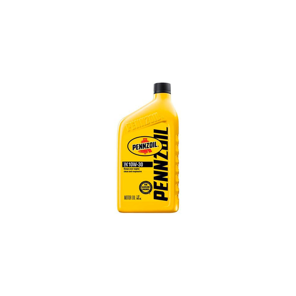PENNZOIL 10W-30 MOTOR OIL