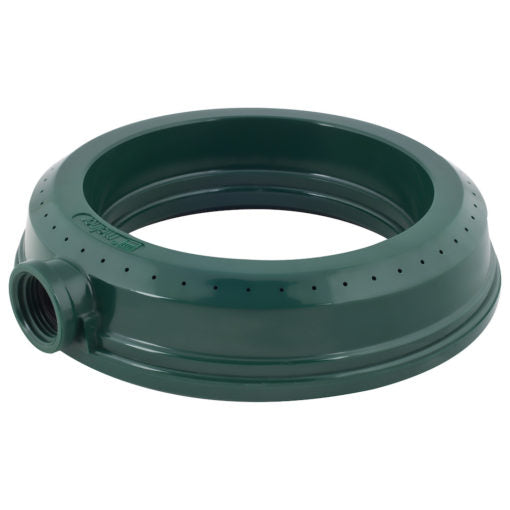 RING SPRINKLER  COMPACT       COVERS UP TO 900 SQ. FT.