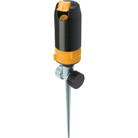 TWO STAGE ROTARY ON A SPIKE