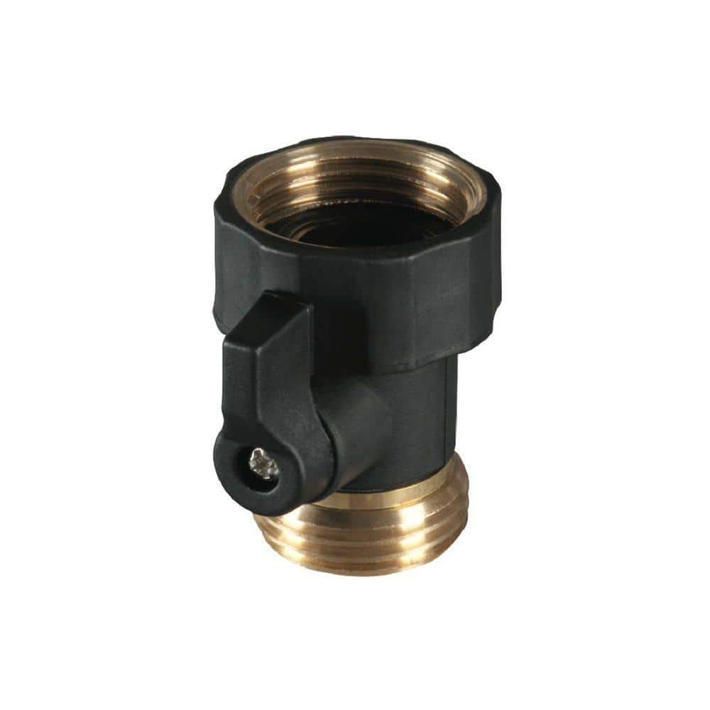METAL HOSE SHUT OFF