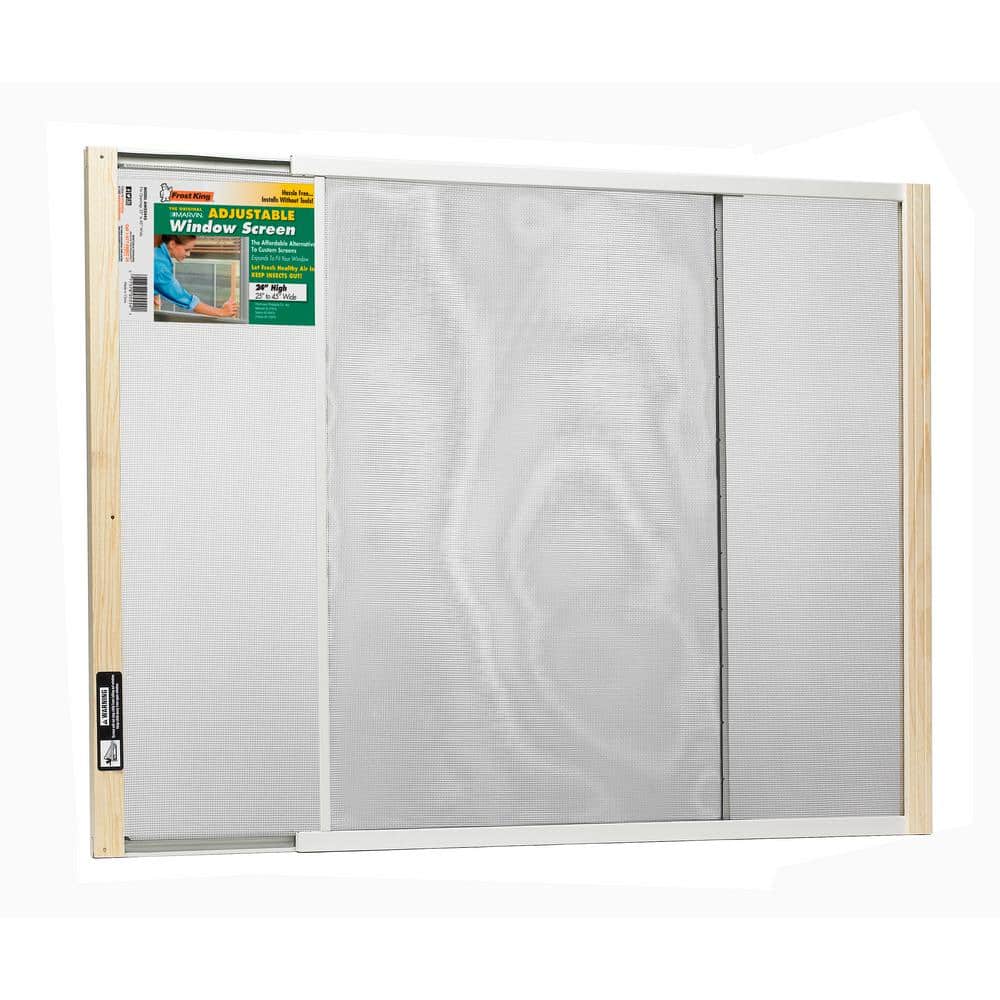 <R> 24"HIGH  25-45"METL EXT SC