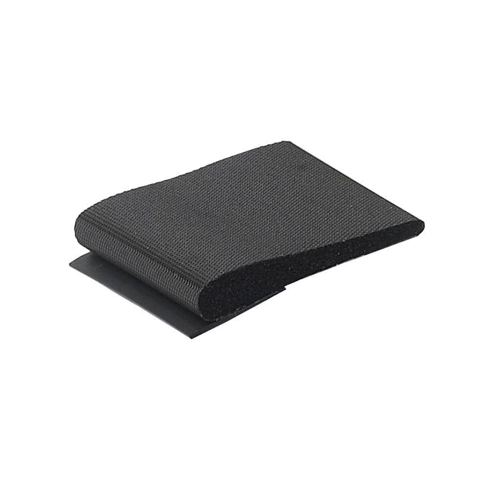 4PK 13/4" CORNER SEAL BLACK