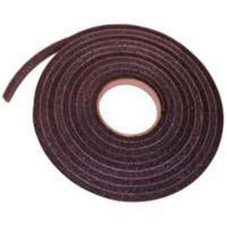 1/2x3/8x17' WEATHERSEAL TAPE
