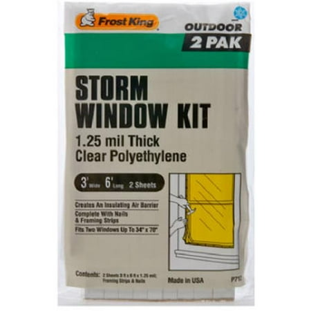 <C> STORM WIND.KIT.2 UNIT.    36x72"