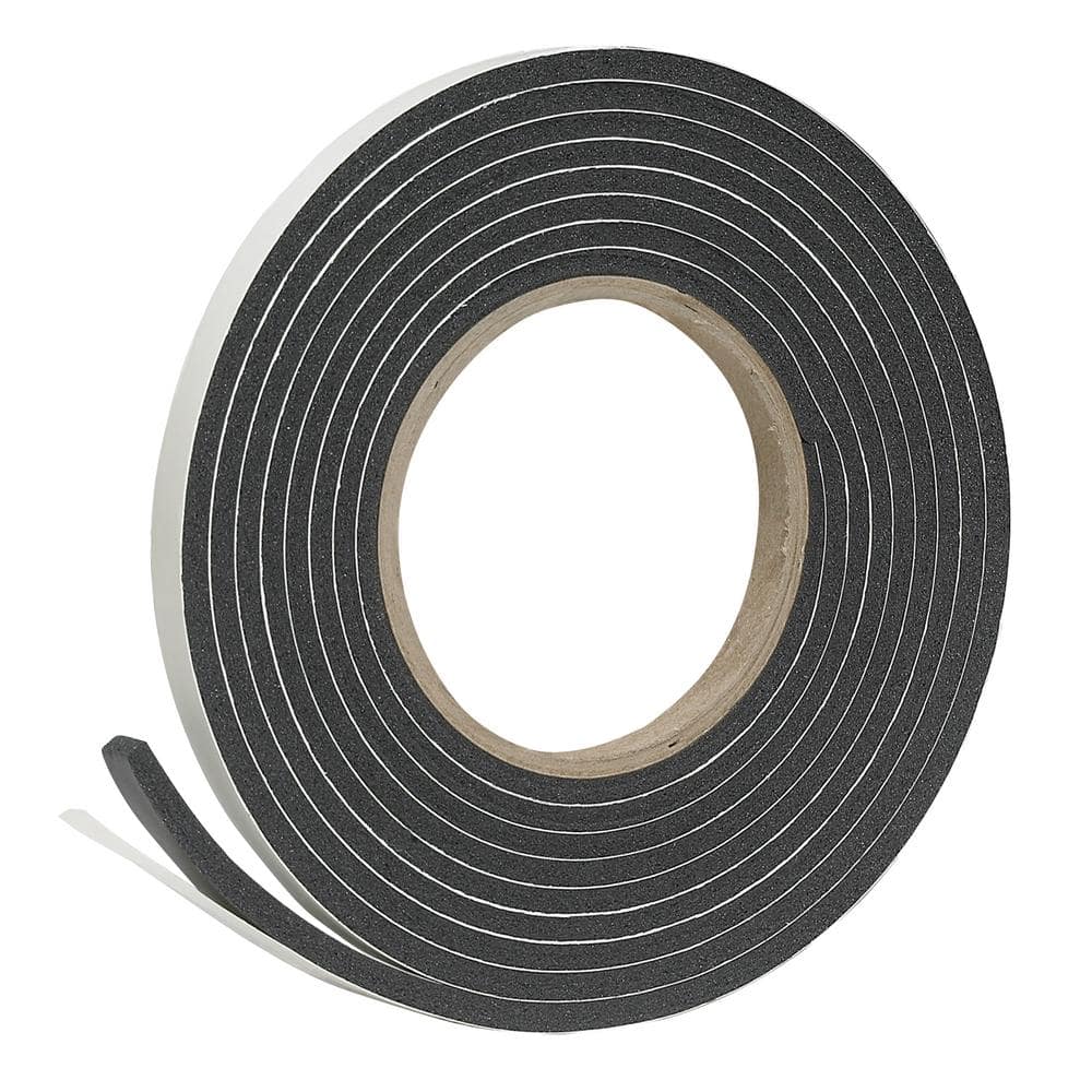 3/8"X3/16" SPONGE W/S TAPE