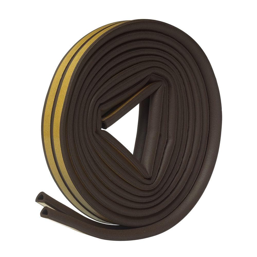 1/4X3/8X17'BRWN EDPM TAPE     RUBBER