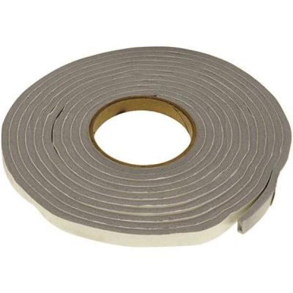 1/2"X 3/8"C.C.FOAM TAPE.