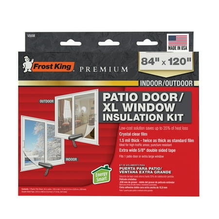 HEAVY DUTY PATIO SHRINK 1PC