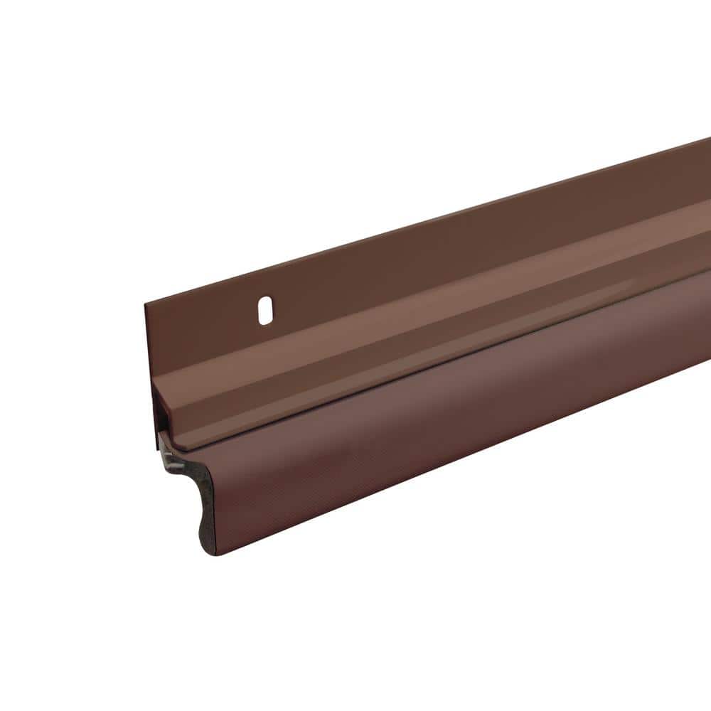 ALUM/KERF DOOR SET "BROWN"