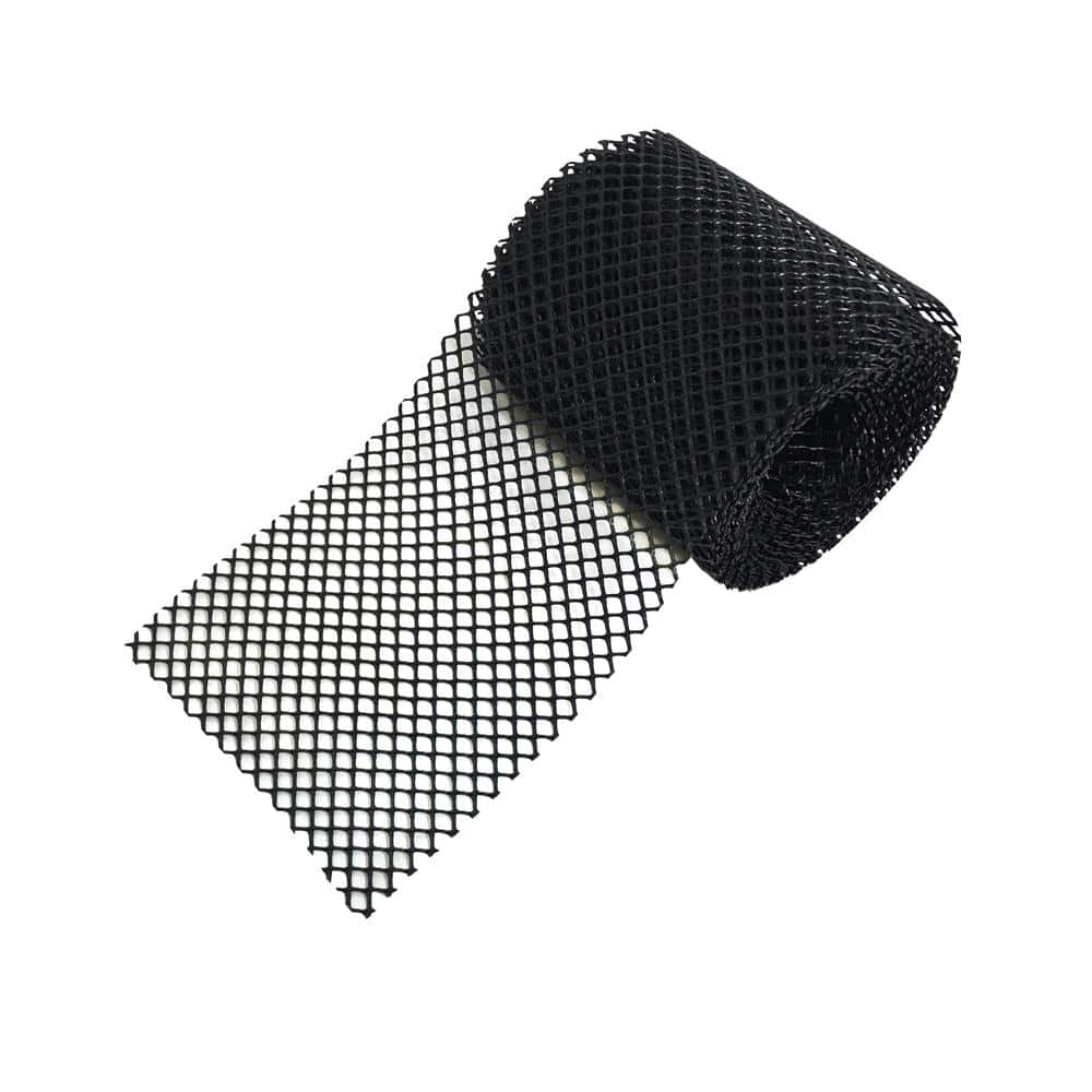 6x20'GUTTER GUARD-PLASTIC MESH