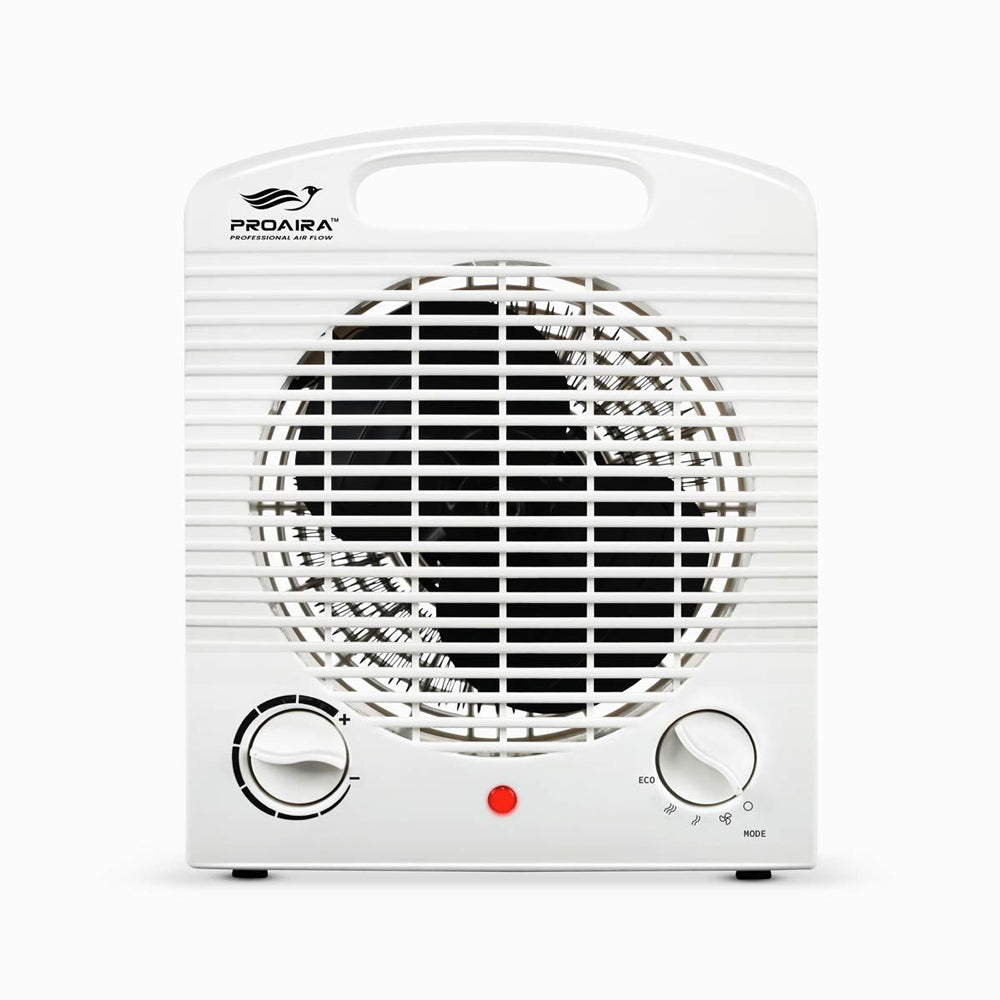 2-IN-1 PORTABLE HEATER FAN, 1500 WATT