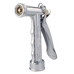 <C> NOZZLE GUN RED METAL NO GRRED METAL NOZZEL GUN NO GRIP