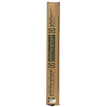 <C> 30"x100' CHAR.FIBEGLS SCRESCREEN WIRE