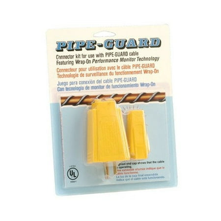 CONNECTOR KIT FOR PIPE GUARD