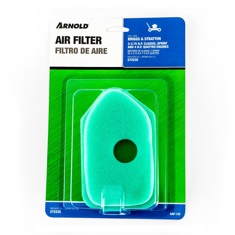 AIR FILTER B&S #272235