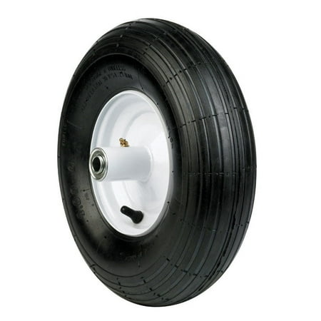 6"WHEELBARROW WHEEL