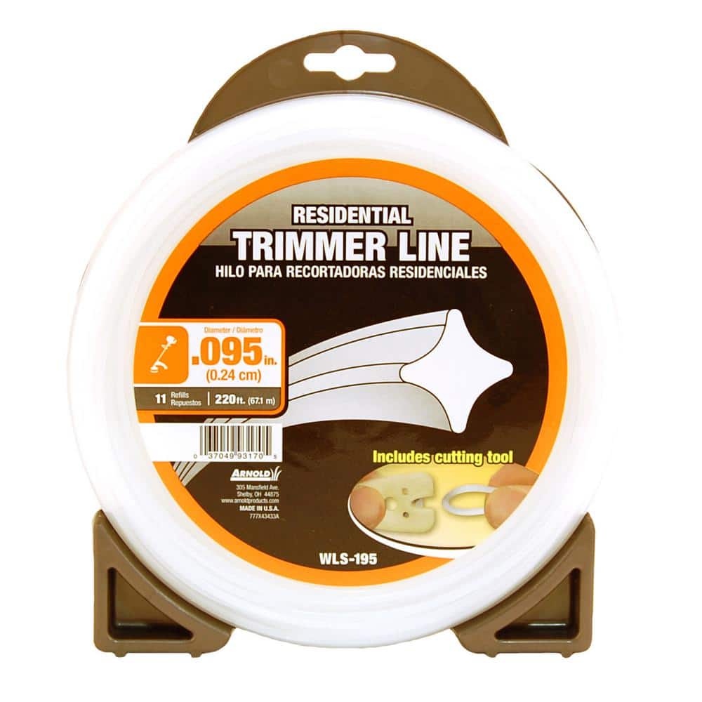 .095X400' TRIM LINE