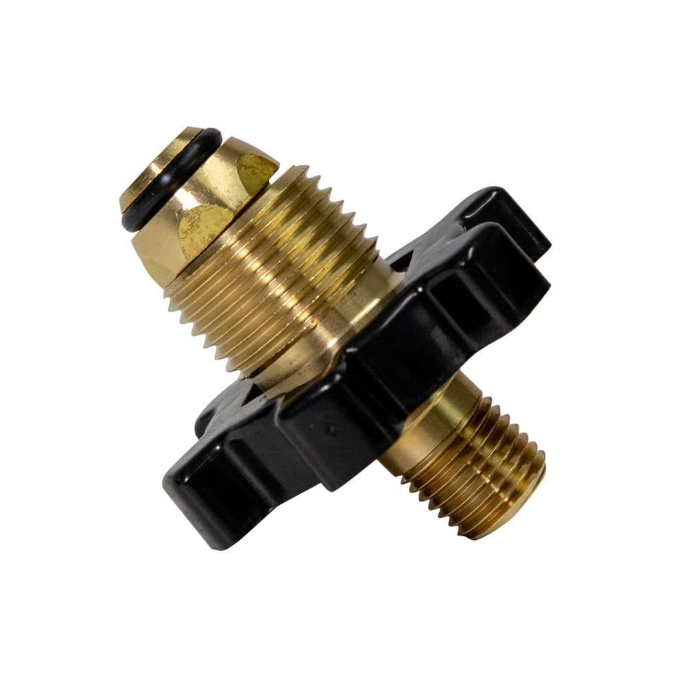 1/4" MALE PIPE THREAD X POL