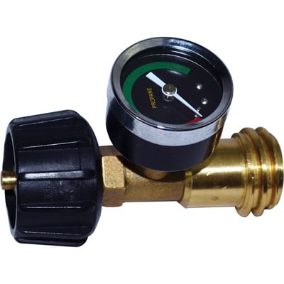 PROPHANE GAS GAUGE/LEAK DETECT