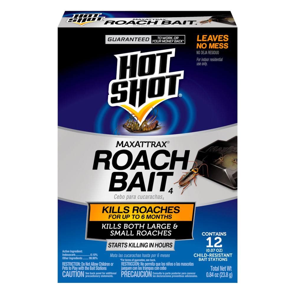 MAX ROACH BAIT
