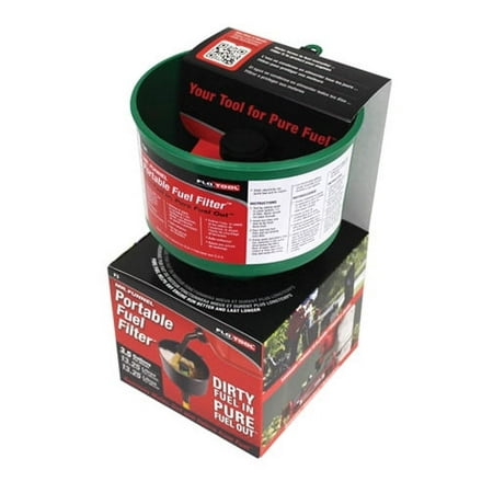 <C> MED.PORTABLE FUEL FLITER  NON-CONDUCTIVE