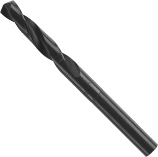 1/2"BLK OXIDE DRILL BIT