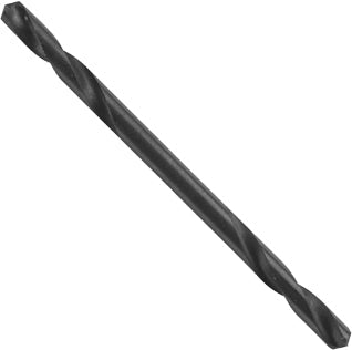 12 PER BAG 1/8"BLK OXIDE SP DBDBL END