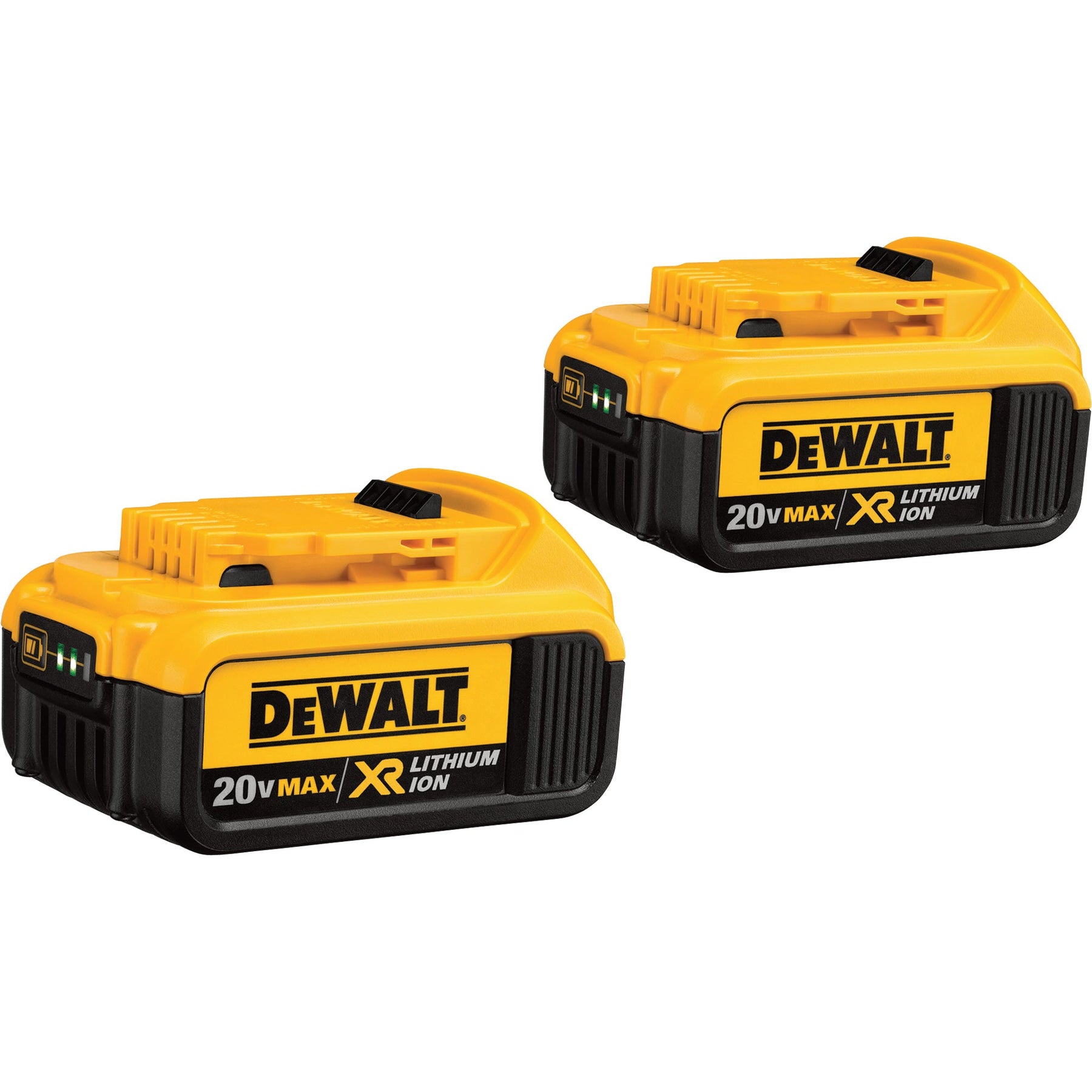 <C> 20v 4ah LiION BATTERY PAK MAX PREMIUM XR LITHIUM ION