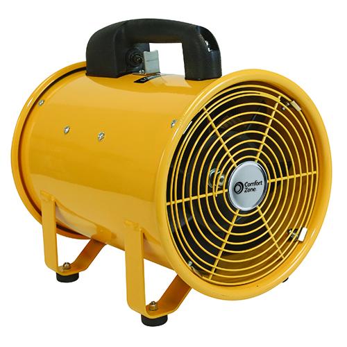 8"INDUSTRIAL UTILITY BLOWER