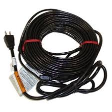 120 FT. ELECTRIC ROOF CABLE   KIT  120V  5 WATTS PER FOOT
